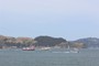 Udsigt over San Francisco Bay fra Fort Point (20070610_0050).