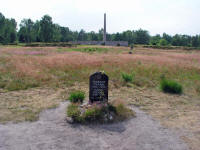 KZ-lejren »Bergen-Belsen«