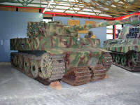 »Panzer Museum« i Munster