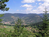 »La Grande Ballon«, Alsace