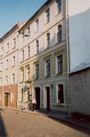 Skøn lille restaurant