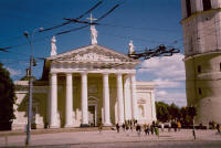 Domkirken i Vilnius
