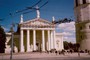 Universitet i Vilnius, Litauen, maj 1998.