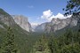 Udsigt fra Tunnel View (N37º 42.910' W119º 40.600'), Yosemite National Park (20070602_0082).