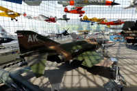 Museum of Flight ved Boeing-fabrikkerne og Boeing Field, Seattle, Washington, USA.