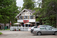 Tekarra Lodge, Jasper, Canada.