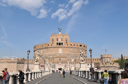Castel Sant'Angelo, Rom