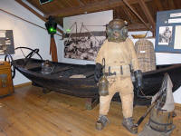 Kanalmuseum i Trollhättan